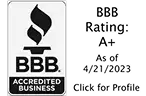 BBB Accredited Business