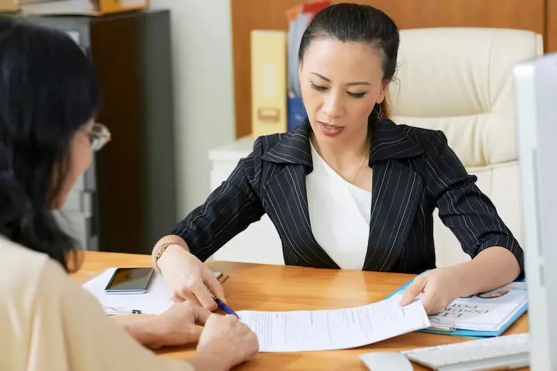 Document Notarization Process