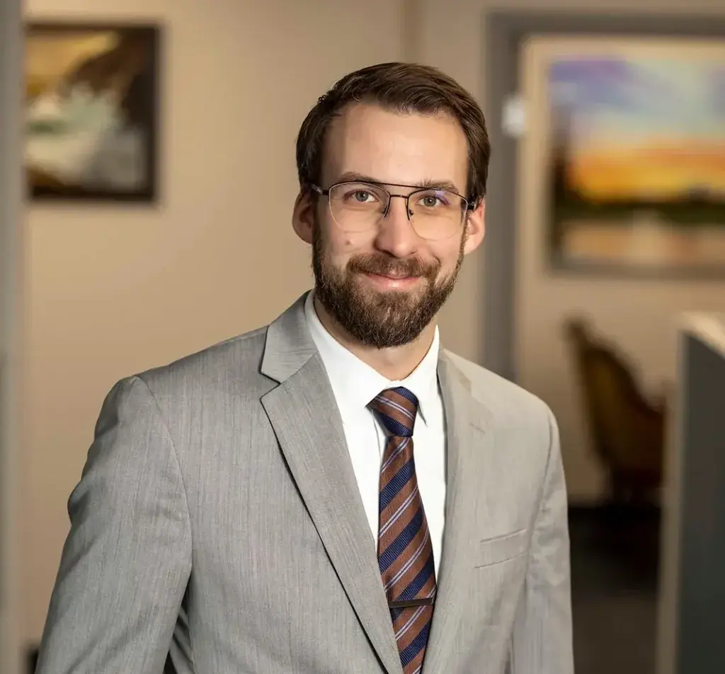 Mark MacDonald Managing Counsel