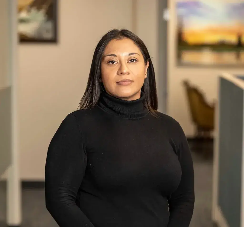 Paula Bedoya Account Manager