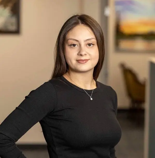 Yevheniia Chystiakova Paralegal